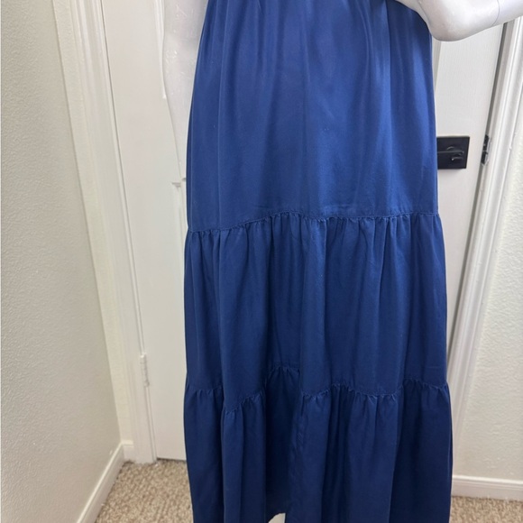 The Drop Women's Britt Tiered Maxi Tent Dress SIZE Small #140 - Picture 6 of 13